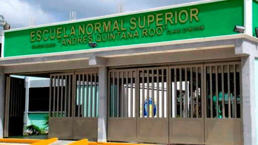 Escuela-Normal-Superior-Andrés-Quintana-Roo