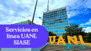 Servicios en línea UANL SIASE