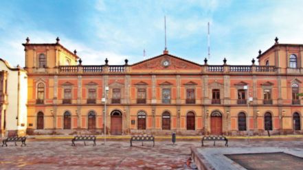 Universidad Autónoma de San Luis Potosí (UASLP)