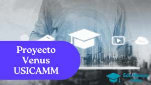 proyecto venus usicamm 2024