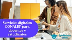 servicios digitales conalep