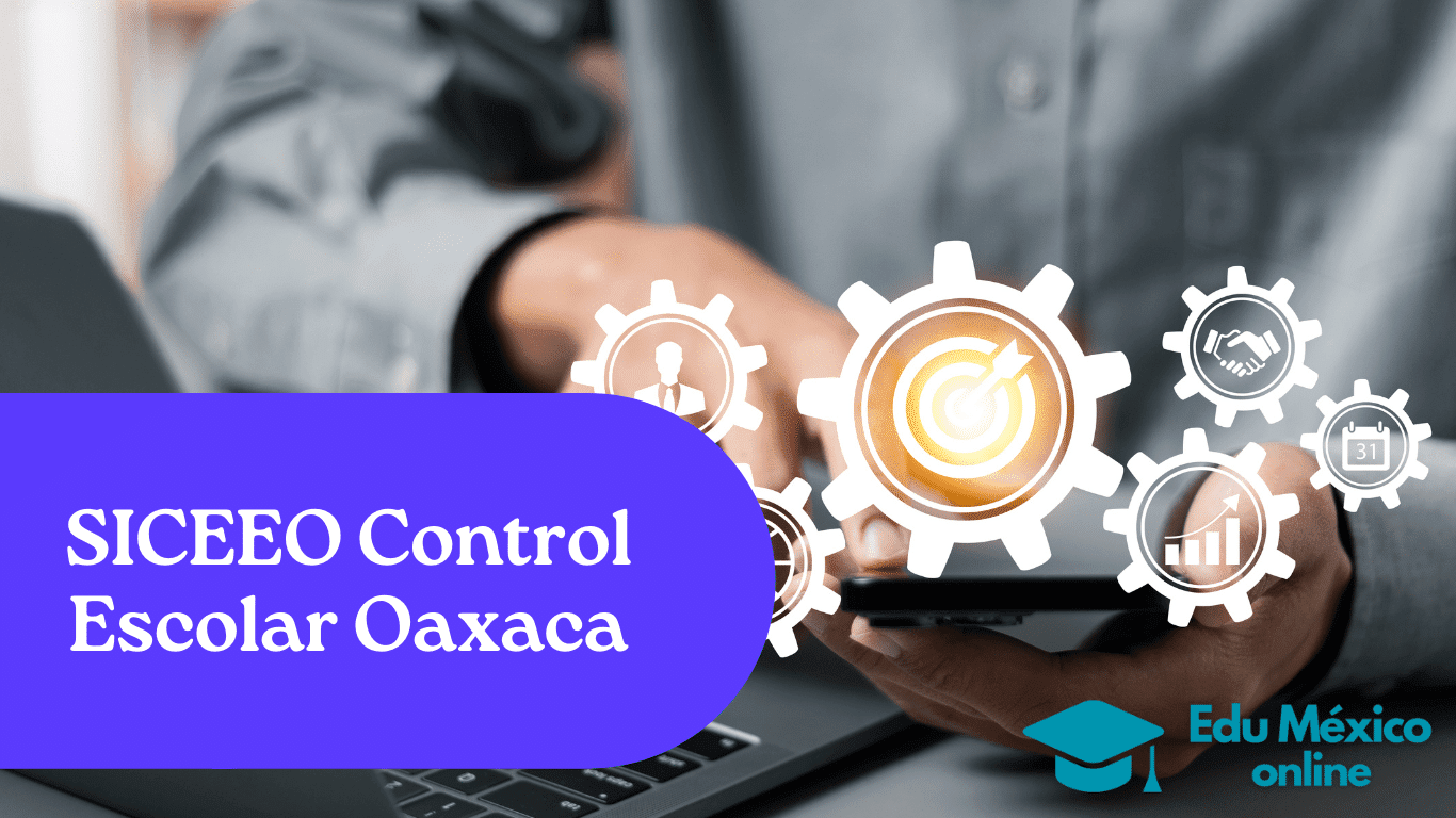 siceeo control escolar oaxaca