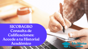 sicobagro consulta de calificaciones