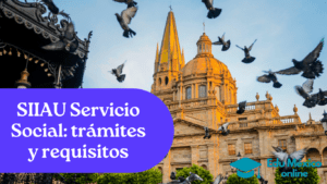 siiau servicio social