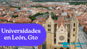 universidades en leon gto