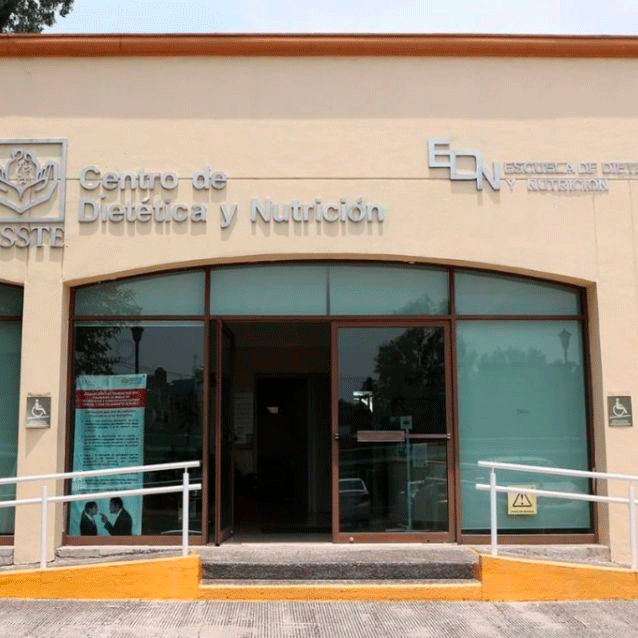 Escuela de Dietetica y Nutricion del ISSSTE EDN 3