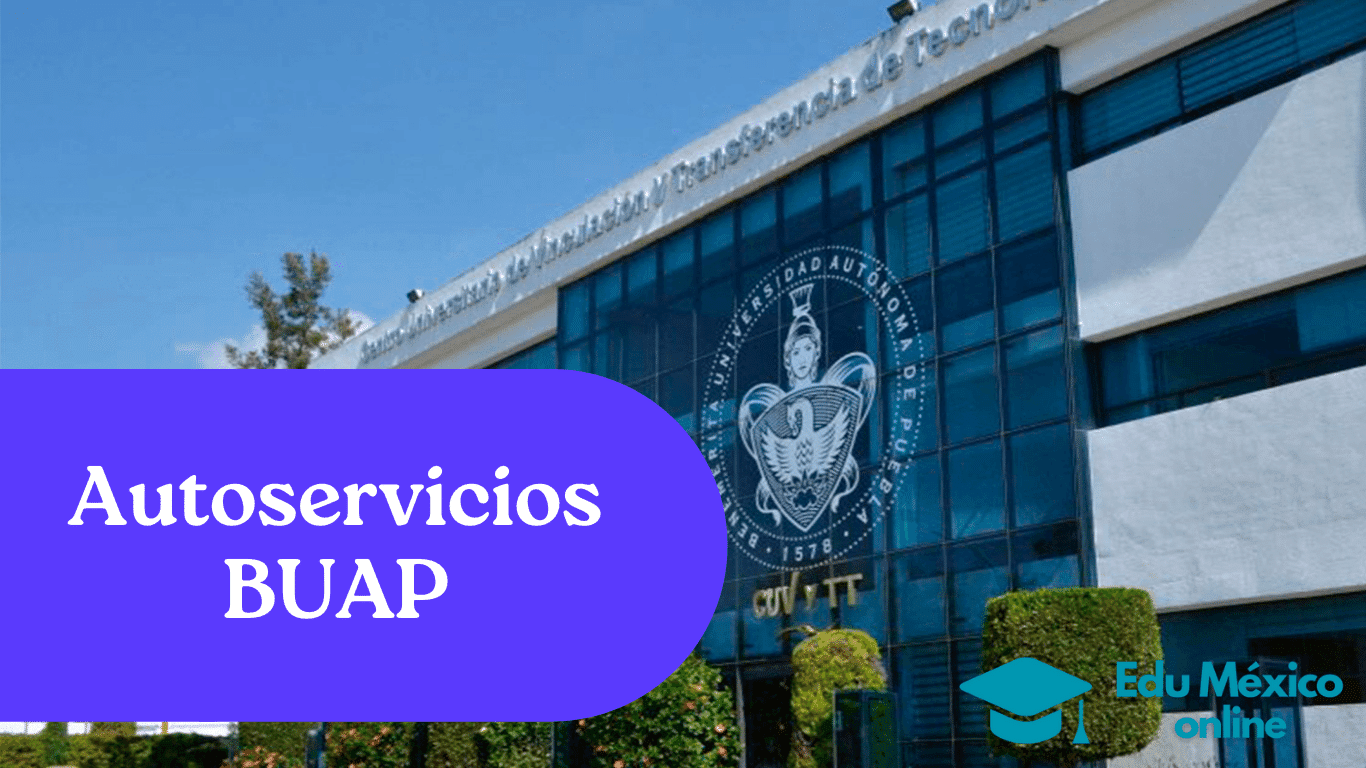 Autoservicios BUAP