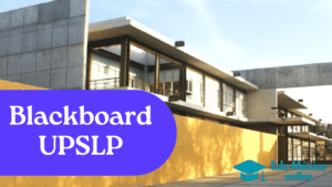 Blackboard UPSLP