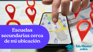 Escuelas secundarias cerca de mi ubicación