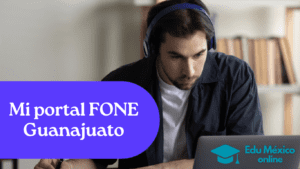 Mi portal FONE Guanajuato
