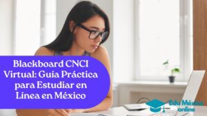 Blackboard CNCI Virtual