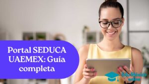Portal SEDUCA UAEMEX