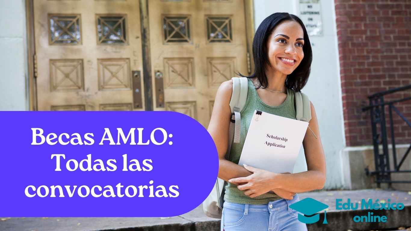Becas AMLO