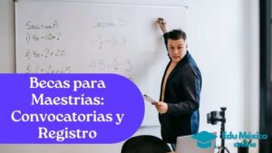 Becas para Maestrías